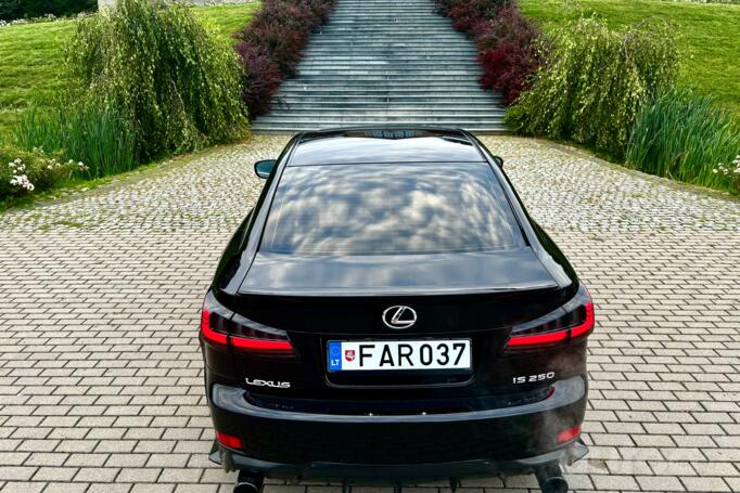 Lexus IS 2 generation [restyling]