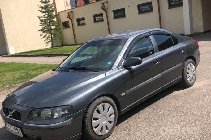 Volvo S60 1 generation Sedan