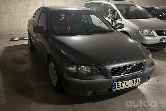 Volvo S60 1 generation Sedan