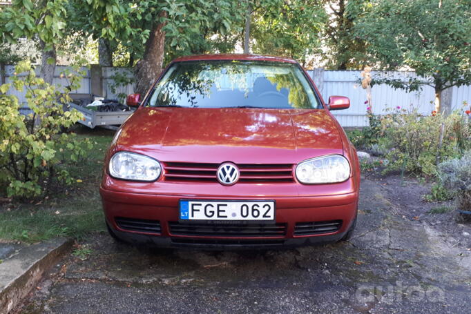 Volkswagen Golf 4 generation Hatchback 5-doors