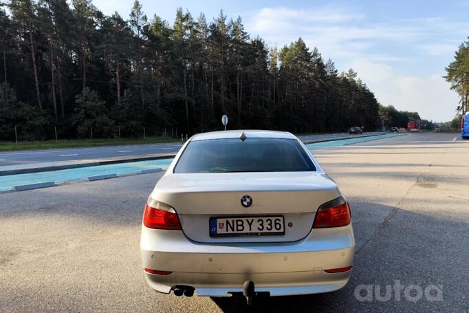 BMW 5 Series E60/E61 Sedan