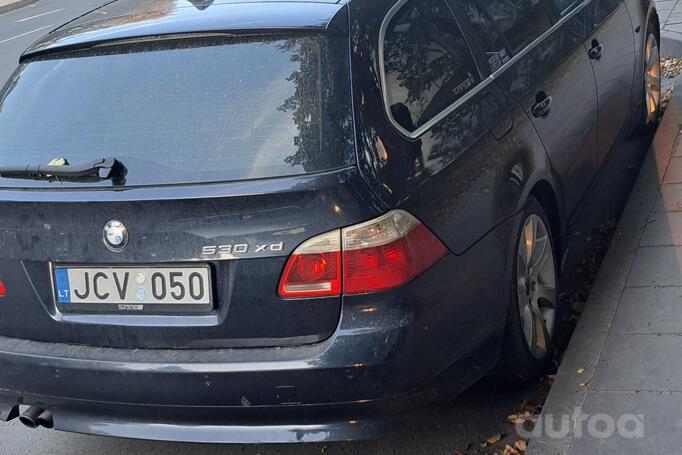 BMW 5 Series E60/E61 Touring wagon