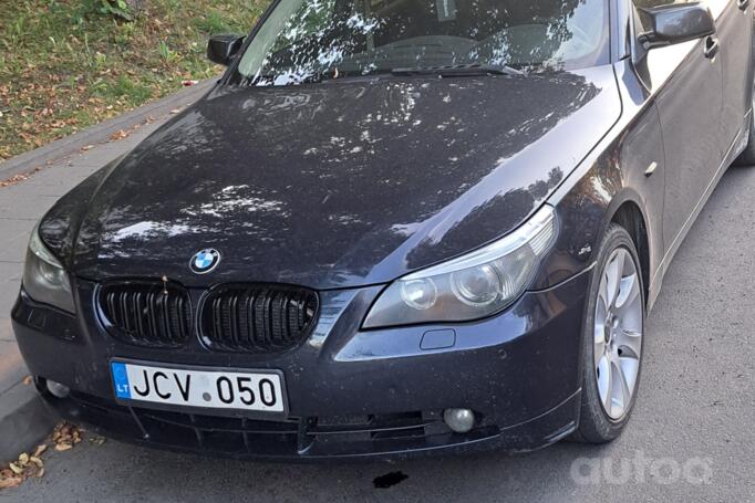 BMW 5 Series E60/E61 Touring wagon