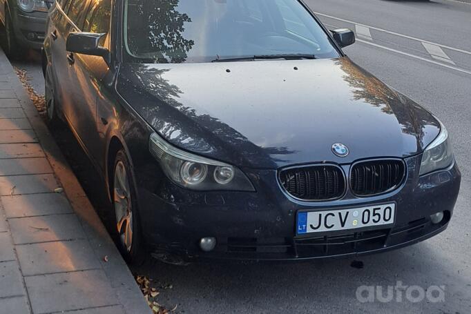 BMW 5 Series E60/E61 Touring wagon