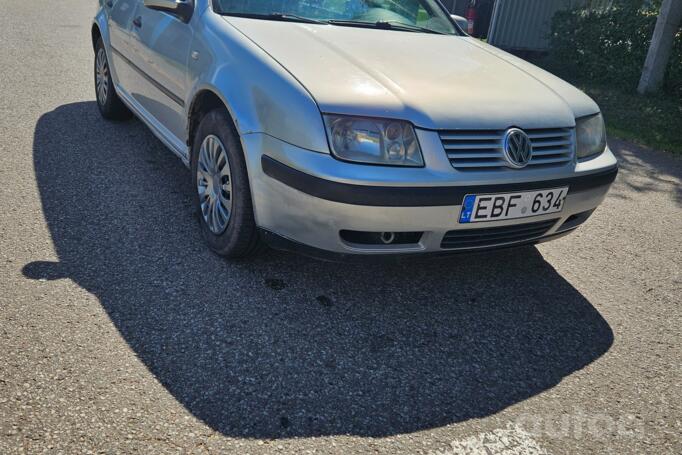 Volkswagen Bora 1 generation Sedan