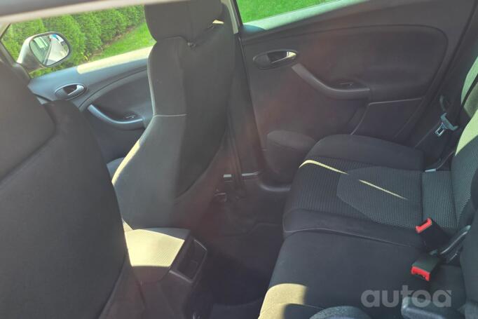 SEAT Altea 1 generation [restyling] XL minivan 5-doors