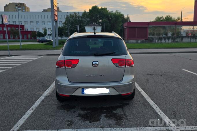 SEAT Altea 1 generation [restyling] XL minivan 5-doors