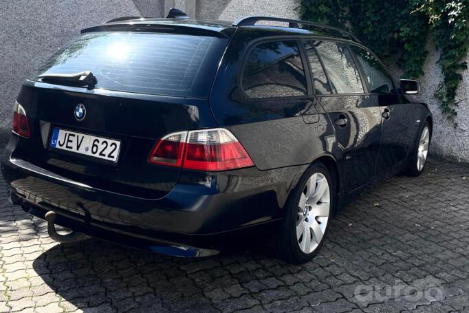 BMW 5 Series E60/E61 Touring wagon