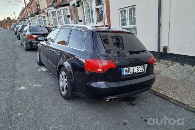 Audi A4 B7 Avant wagon 5-doors