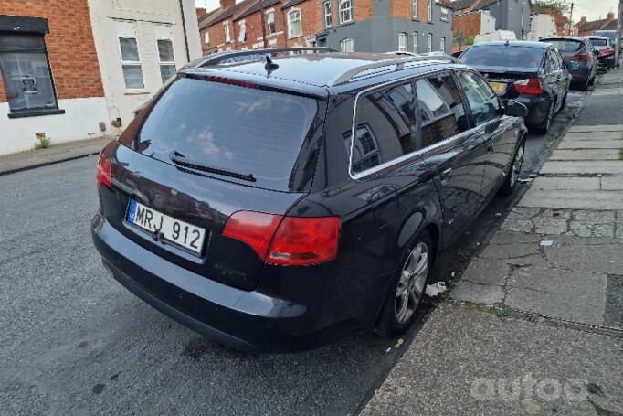 Audi A4 B7 Avant wagon 5-doors