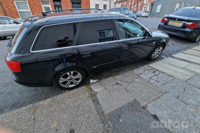 Audi A4 B7 Avant wagon 5-doors