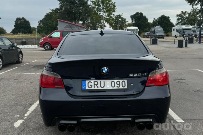 BMW 5 Series E60/E61 Sedan