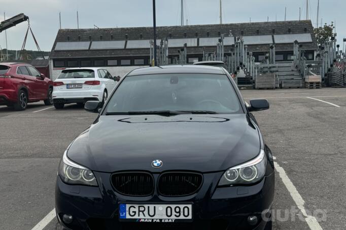 BMW 5 Series E60/E61 Sedan