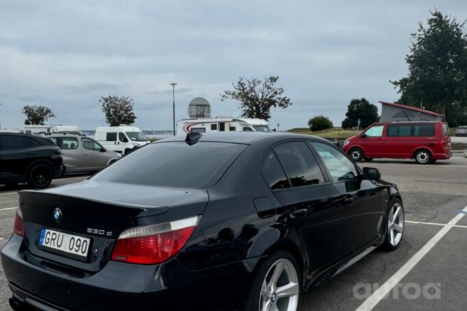 BMW 5 Series E60/E61 Sedan