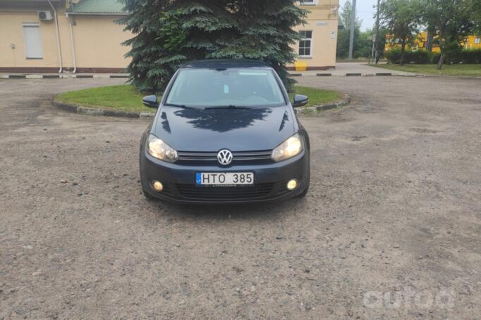 Volkswagen Golf 6 generation Hatchback 5-doors