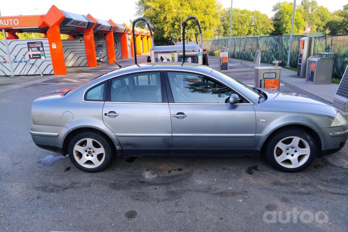 Volkswagen Passat B5.5 [restyling] Sedan