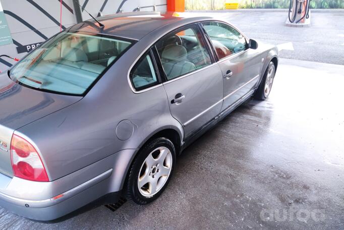 Volkswagen Passat B5.5 [restyling] Sedan