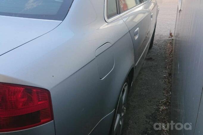 Audi A4 B7 Sedan 4-doors