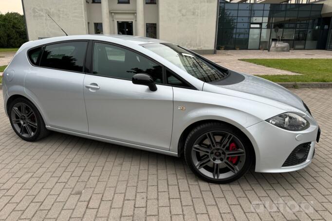 SEAT Leon Cupra 2 generation