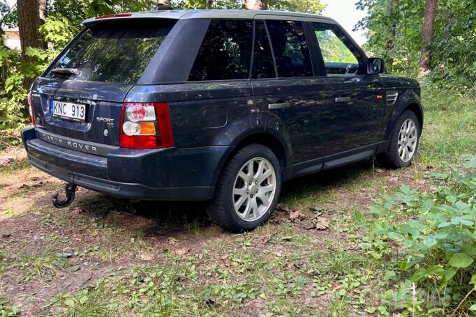 Land Rover Range Rover Sport 1 generation SUV