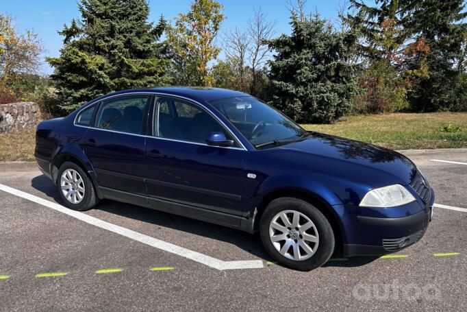 Volkswagen Passat B5.5 [restyling] Sedan