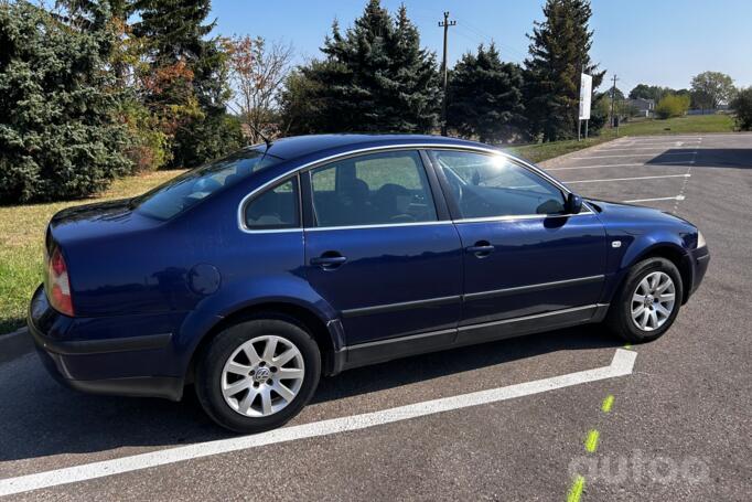 Volkswagen Passat B5.5 [restyling] Sedan