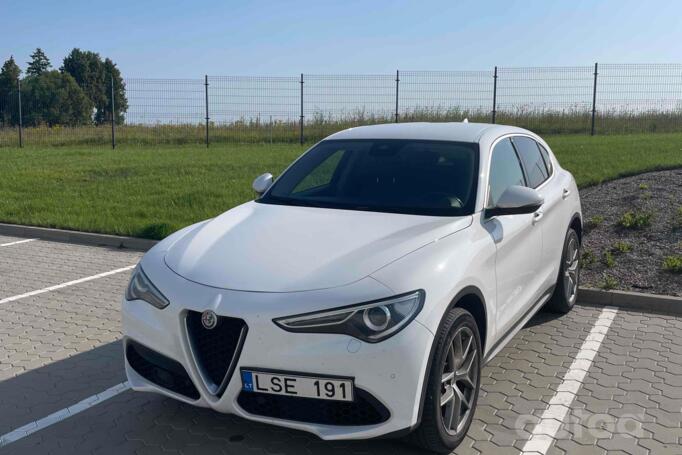 Alfa Romeo Stelvio