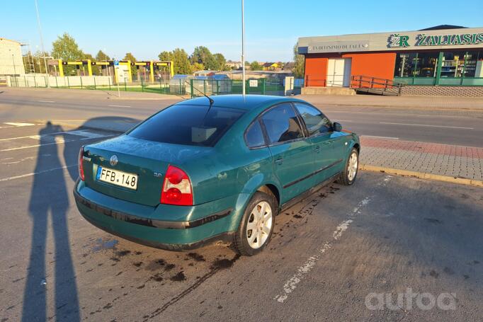 Volkswagen Passat B5.5 [restyling] Sedan