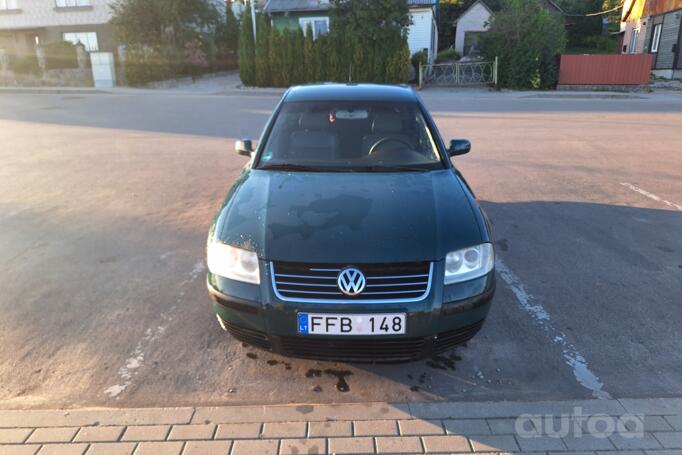 Volkswagen Passat B5.5 [restyling] Sedan