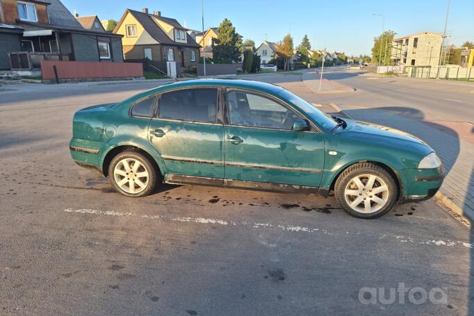 Volkswagen Passat B5.5 [restyling] Sedan