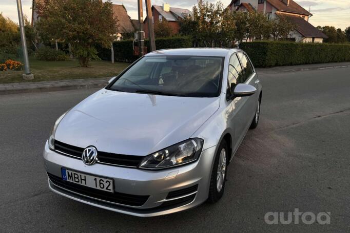 Volkswagen Golf 7 generation Hatchback 5-doors