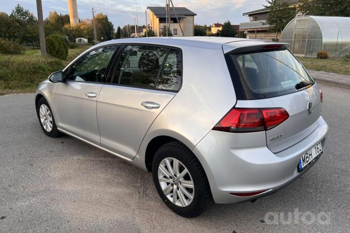 Volkswagen Golf 7 generation Hatchback 5-doors