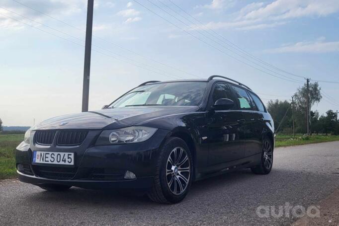 BMW 3 Series E90/E91/E92/E93 Touring wagon