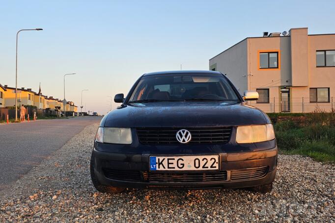 Volkswagen Passat B5 Sedan 4-doors