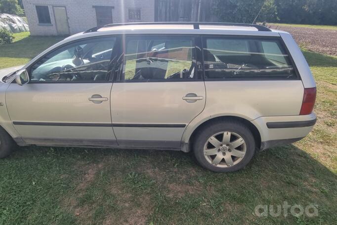 Volkswagen Passat B5 wagon