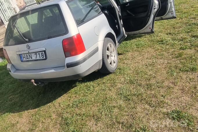 Volkswagen Passat B5 wagon