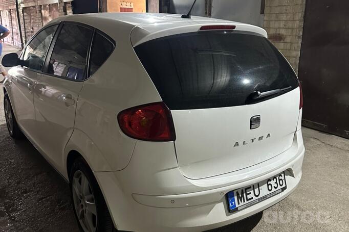 SEAT Altea 1 generation [restyling] Minivan 5-doors