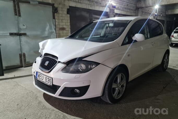 SEAT Altea 1 generation [restyling] Minivan 5-doors