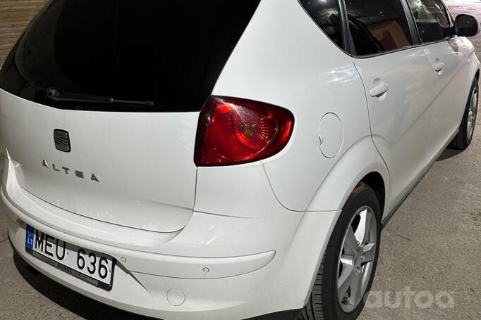 SEAT Altea 1 generation [restyling] Minivan 5-doors