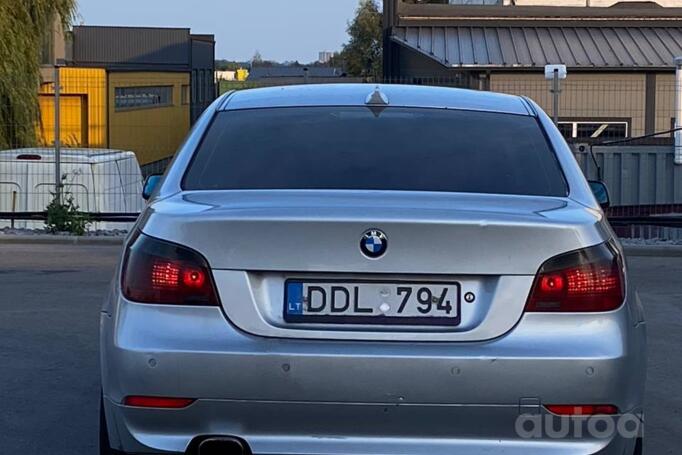 BMW 5 Series E60/E61 Sedan