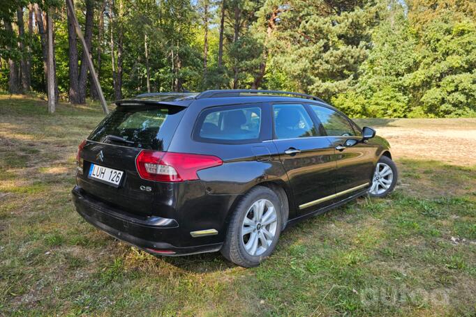 Citroen C5 2 generation wagon 5-doors