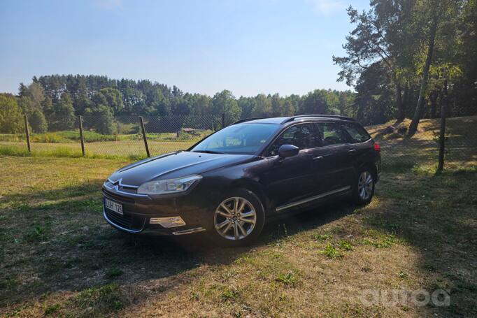 Citroen C5 2 generation wagon 5-doors