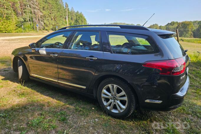 Citroen C5 2 generation wagon 5-doors