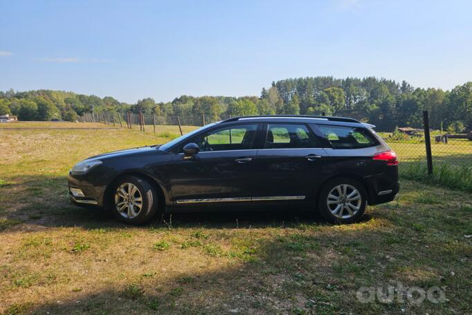 Citroen C5 2 generation wagon 5-doors