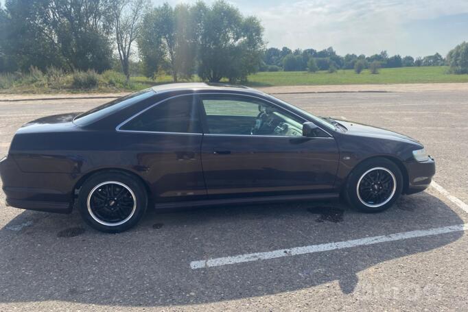 Honda Accord 6 generation US-spec Coupe