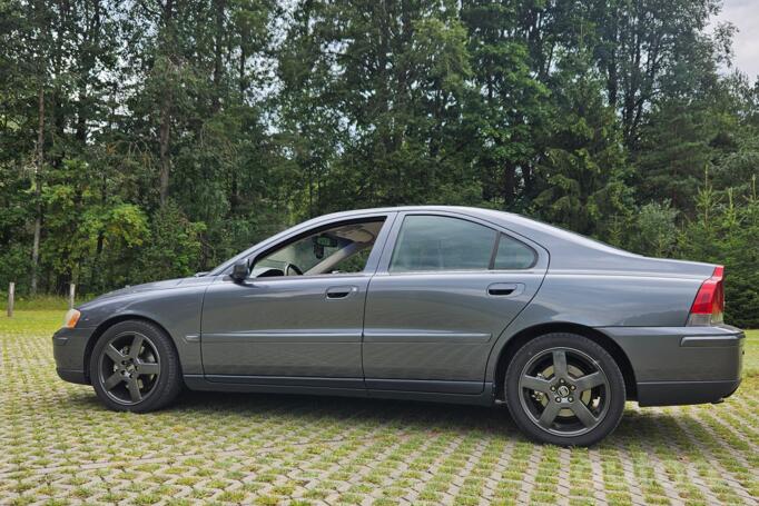 Volvo S60 1 generation [restyling] Sedan