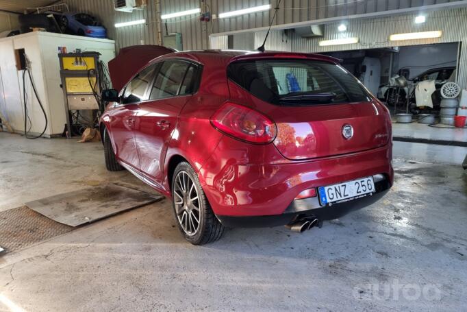 Fiat Bravo 2 generation Hatchback