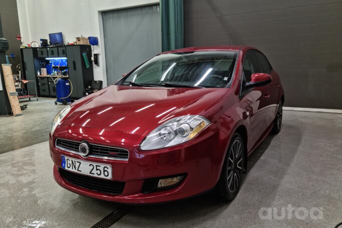 Fiat Bravo 2 generation Hatchback