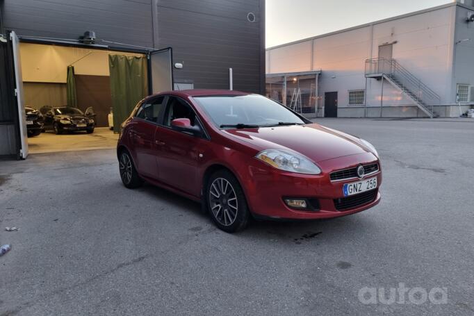 Fiat Bravo 2 generation Hatchback