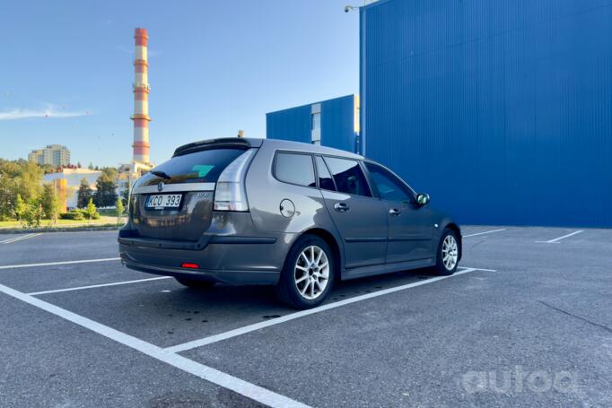 Saab 9-3 2 generation wagon